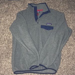 Patagonia synchilla pullover